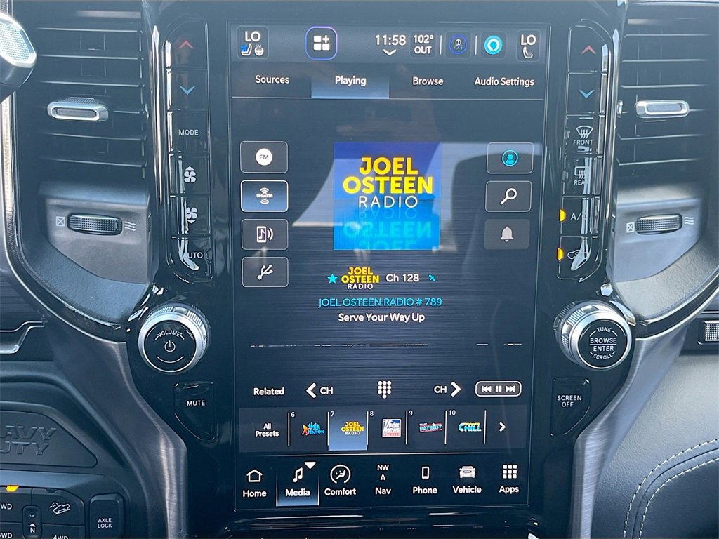 Certified 2024 RAM 2500 Rebel w/ Safety Group image 15