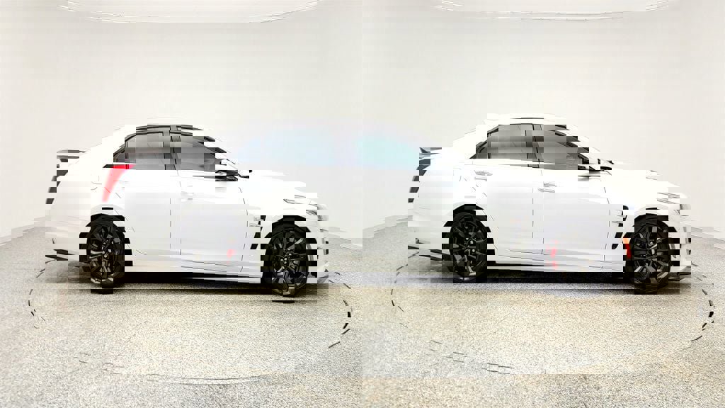 Used 2019 Cadillac CTS V w/ Carbon Fiber Package image 4