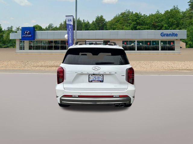 Used 2025 Hyundai Palisade Calligraphy AWD/4WD image 7