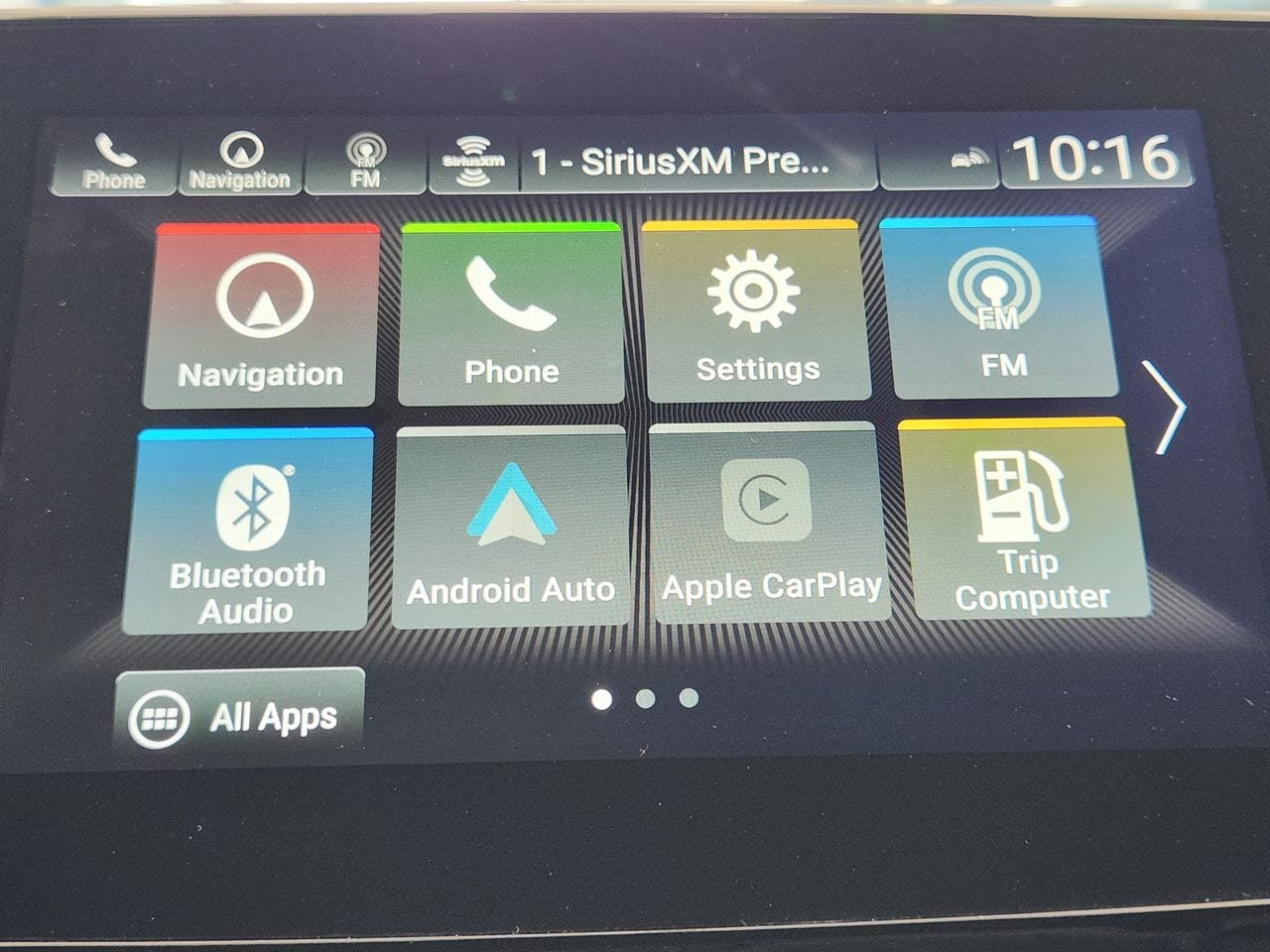 Certified 2020 Honda Passport Touring image 16