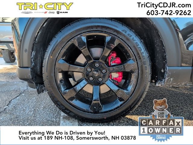 Used 2021 Ford Explorer ST w/ Equipment Group 401A image 36