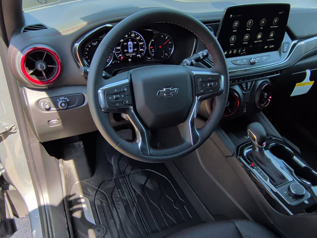 New 2026 Chevrolet Blazer RS w/ Driver Confidence II Package FWD image 15