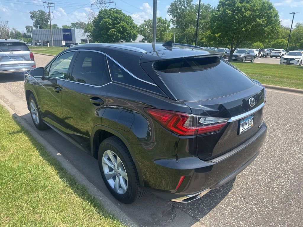 Used 2016 Lexus RX 350 AWD w/ Premium Package image 10