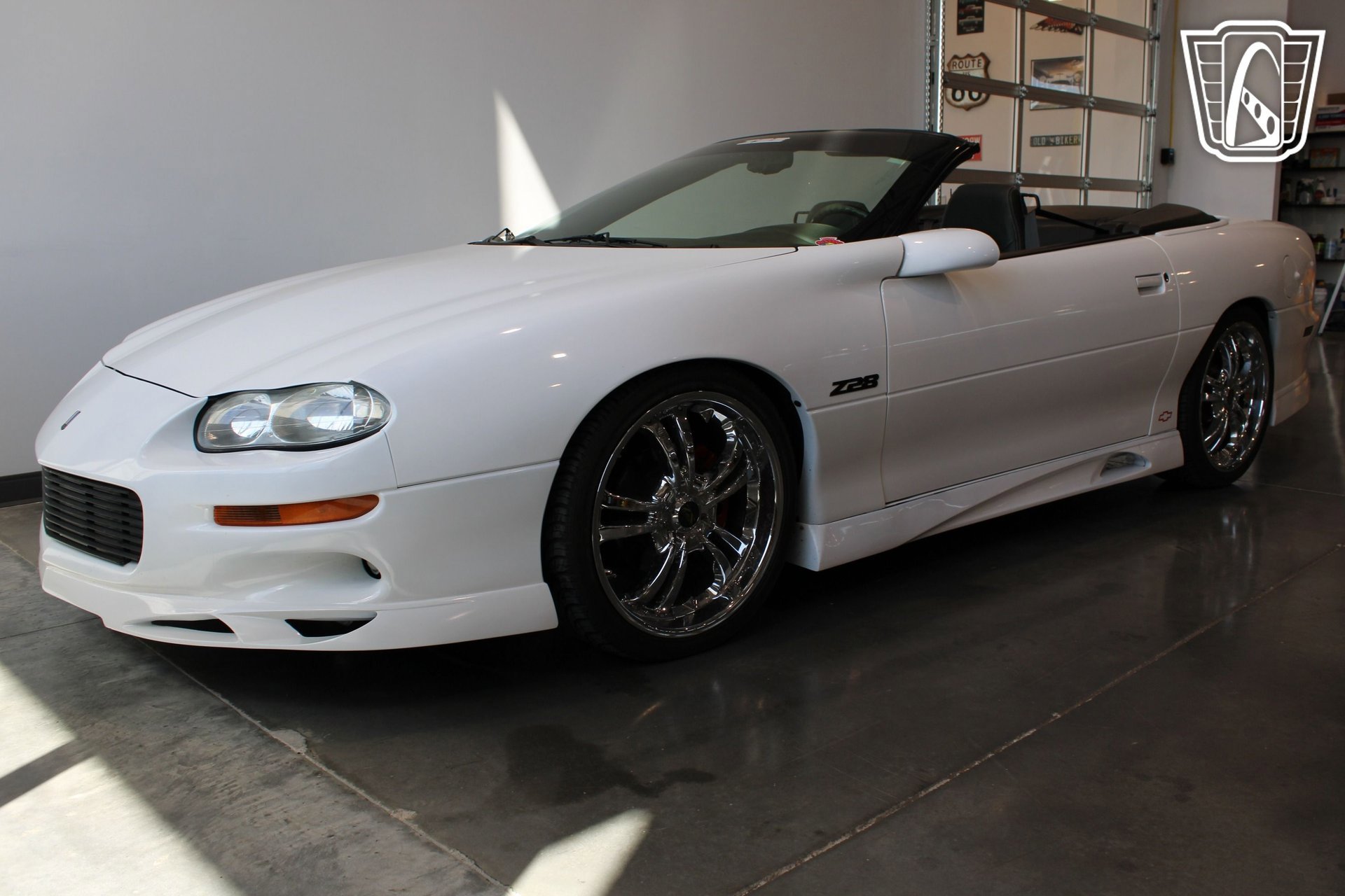 Used 2000 Chevrolet Camaro Z28 image 27