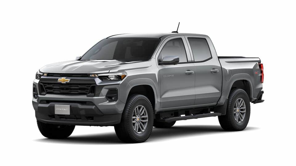 New 2026 Chevrolet Colorado LT w/ LT Convenience Package AWD/4WD image 20