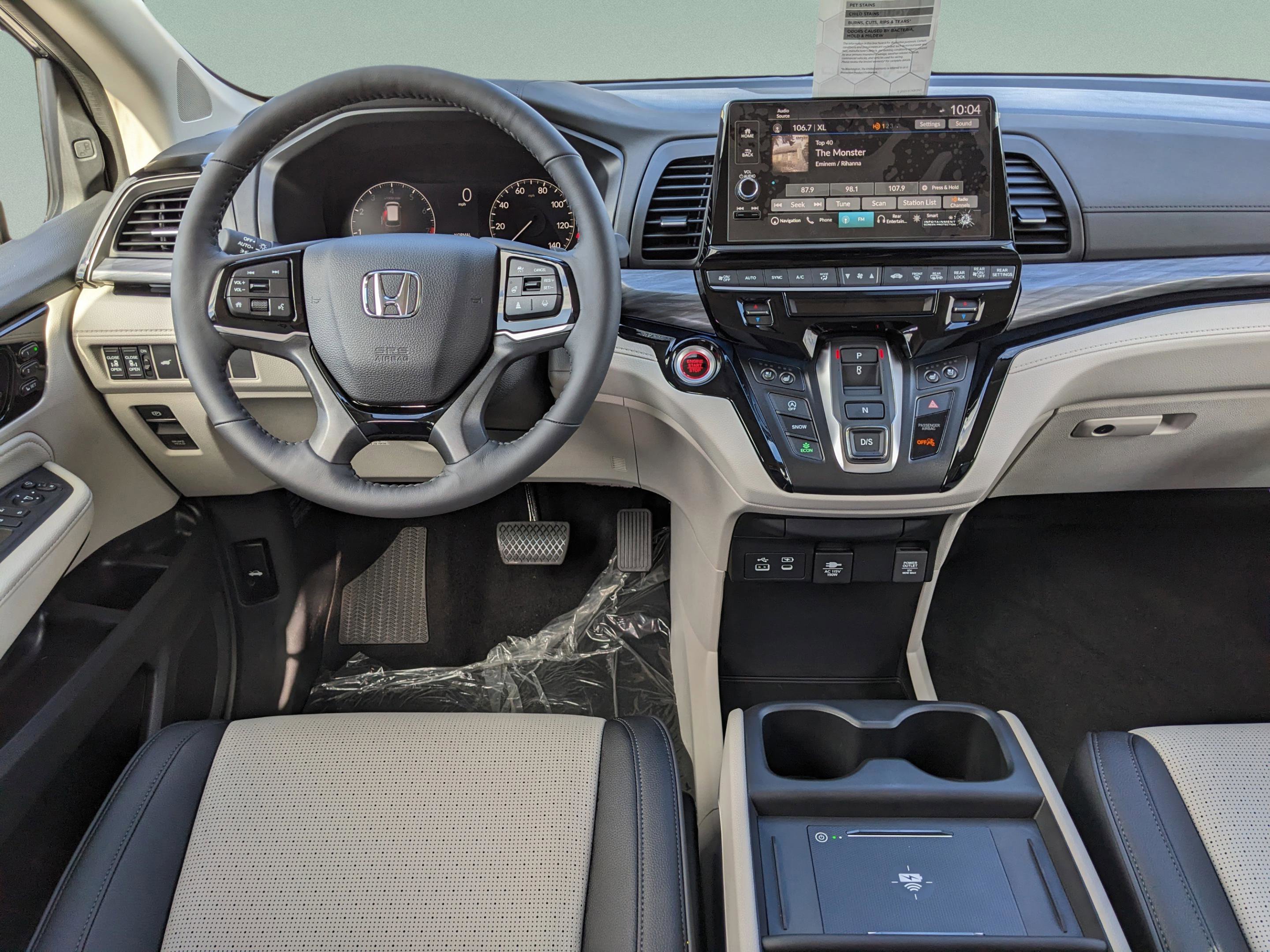 New 2026 Honda Odyssey Elite image 15