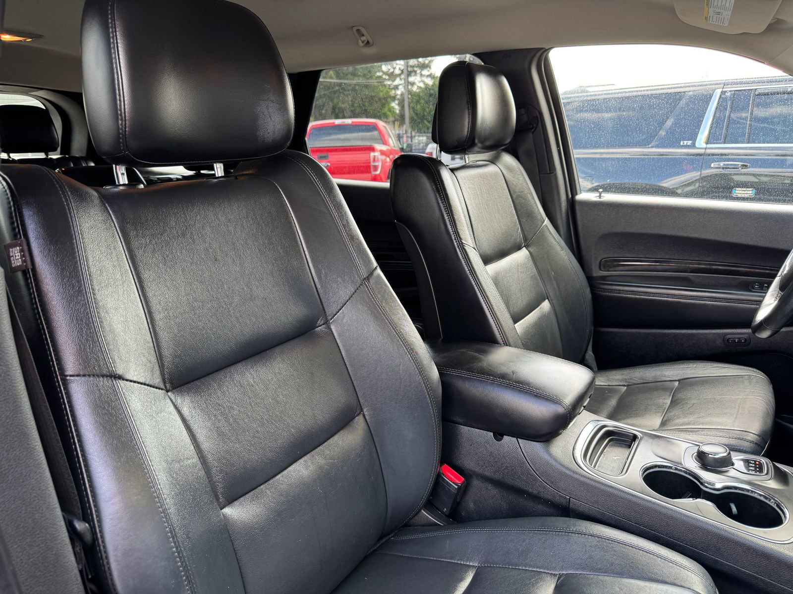 Used 2016 Dodge Durango Limited w/ Nav & Power Liftgate Group AWD/4WD image 24