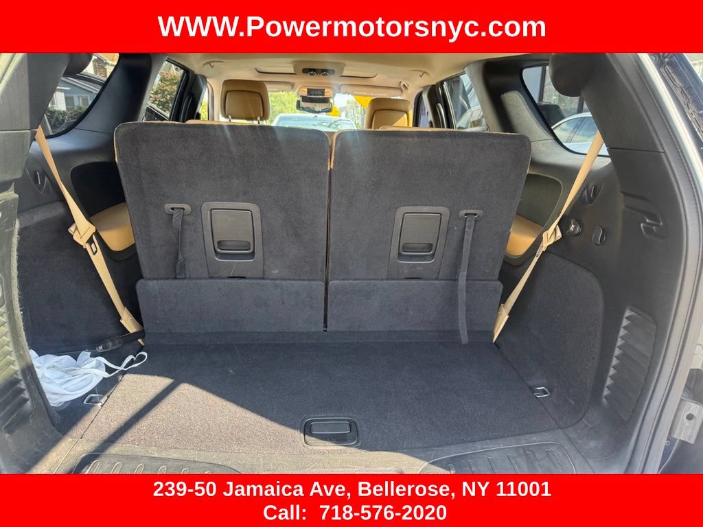 Used 2012 Dodge Durango Citadel w/ Trailer Tow Group IV AWD/4WD image 22