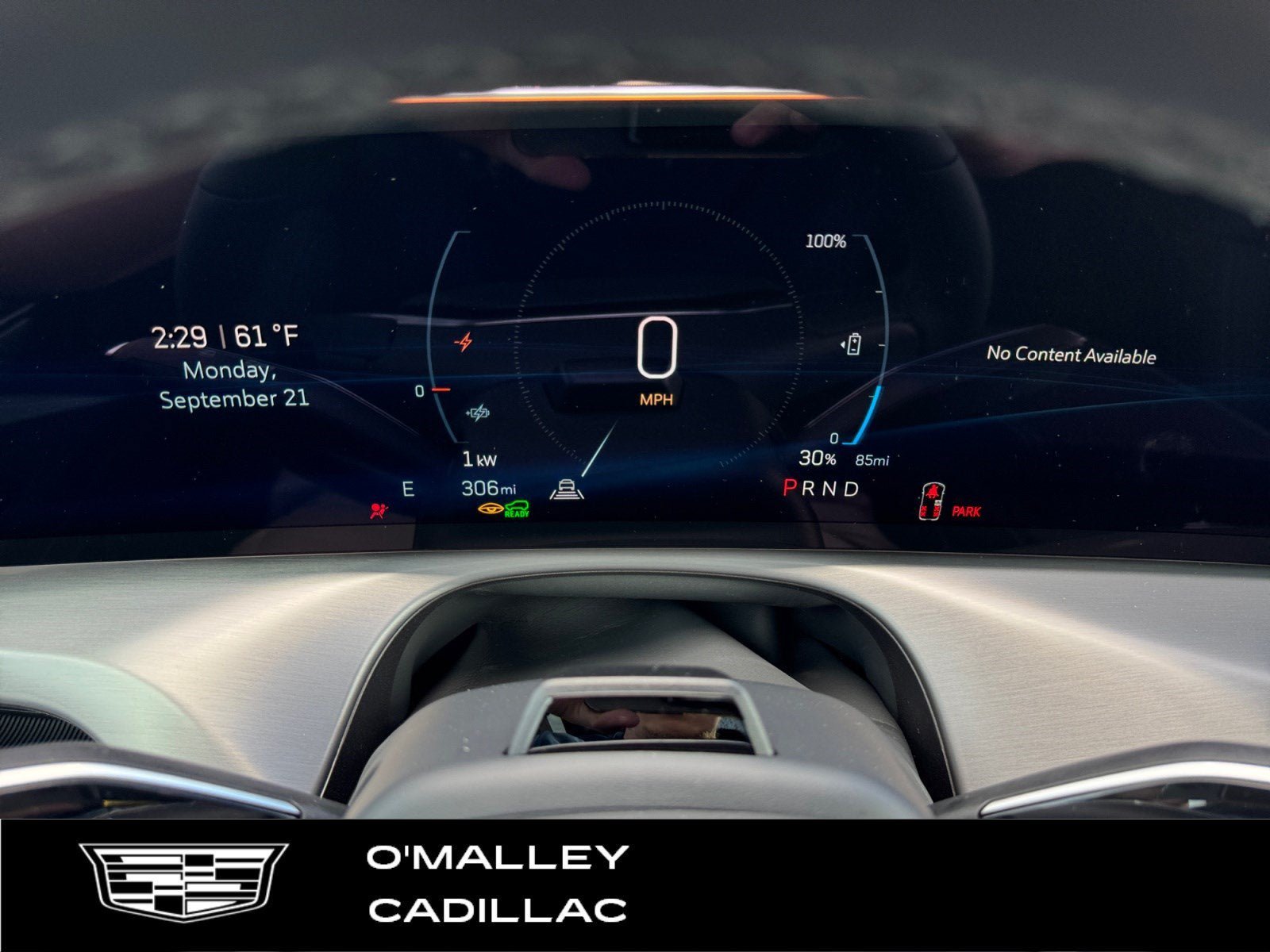 New 2027 Cadillac Vistiq Sport AWD/4WD image 15