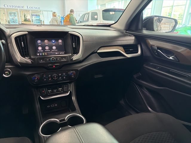 Used 2020 GMC Terrain SLE w/ Driver Convenience Package AWD/4WD image 21