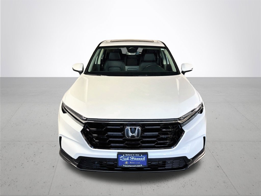 New 2027 Honda CR-V EX-L image 3