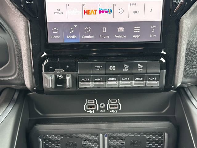 New 2026 RAM 3500 Big Horn image 16