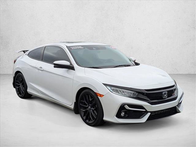 Used 2020 Honda Civic Si image 3