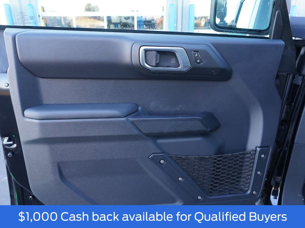 New 2025 Ford Bronco Outer Banks image 17