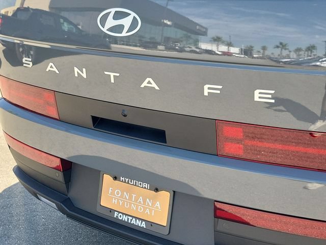 New 2027 Hyundai Santa Fe SE FWD image 28