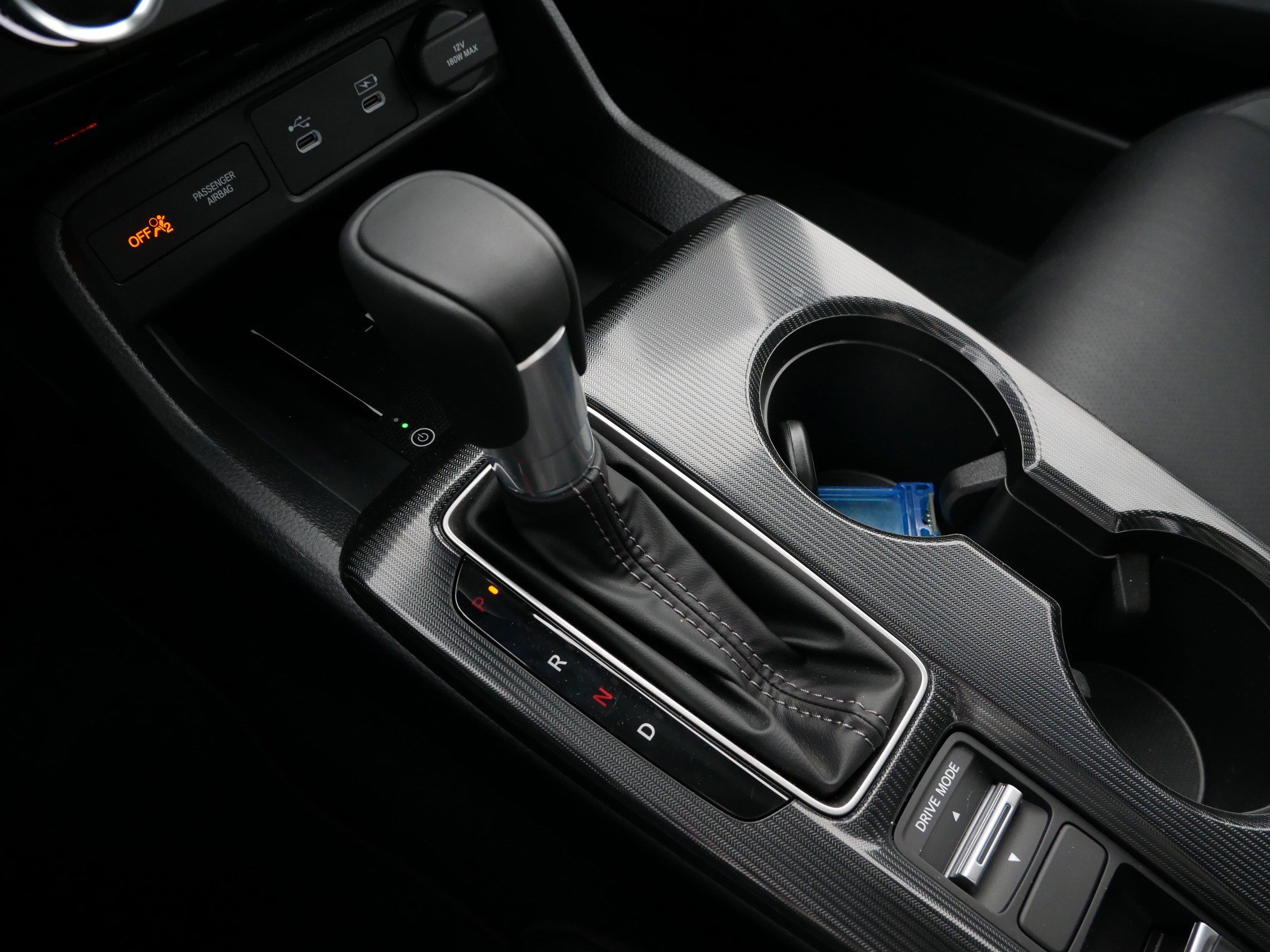 Certified 2025 Honda Civic Sport Touring image 24