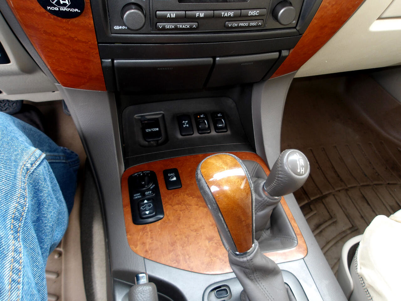 Used 2003 Lexus GX 470 image 20