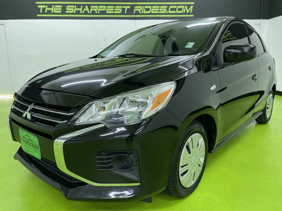 Used 2021 Mitsubishi Mirage ES image 5