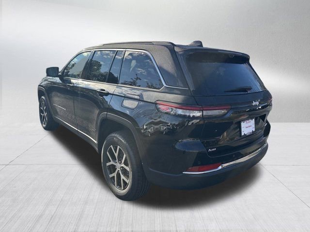 New 2025 Jeep Grand Cherokee Limited w/ Luxury Tech Group II image 7