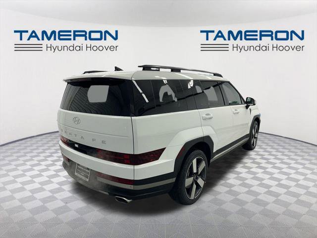 New 2026 Hyundai Santa Fe Limited image 5