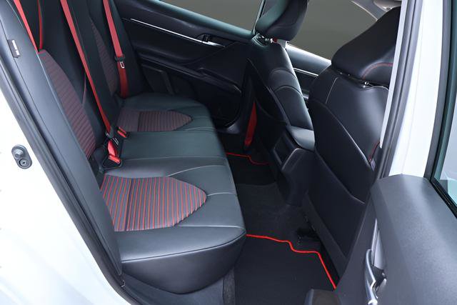 Used 2021 Toyota Camry TRD FWD image 19