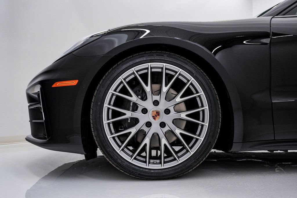 New 2026 Porsche Panamera 4 AWD/4WD image 10
