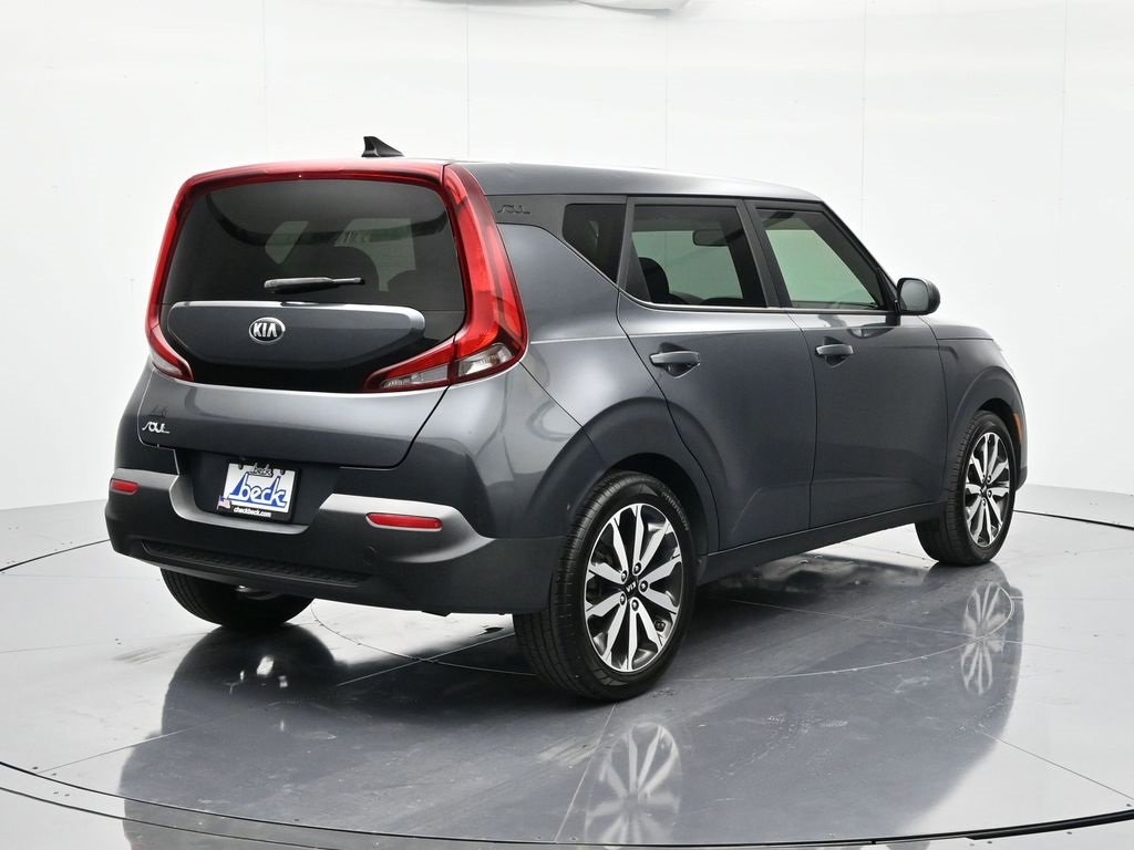 Used 2020 Kia Soul LX image 5