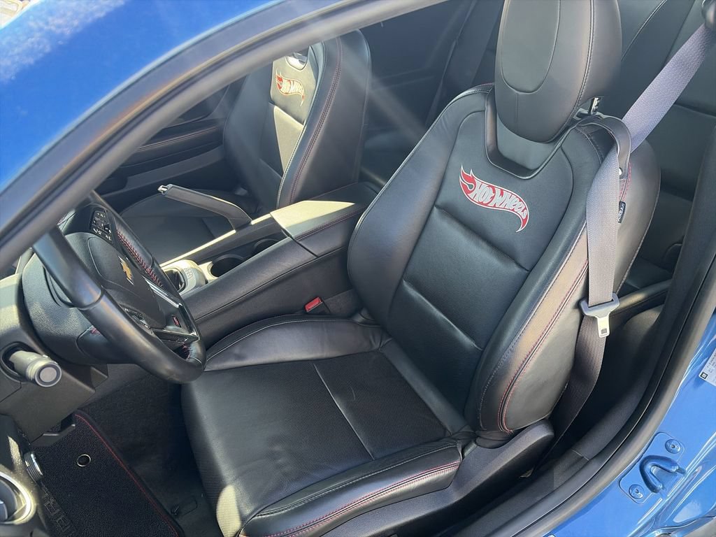 Used 2013 Chevrolet Camaro SS w/ Hot Wheels Special Edition RWD image 17
