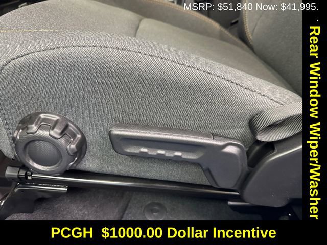 New 2025 Jeep Wrangler Sport S image 26