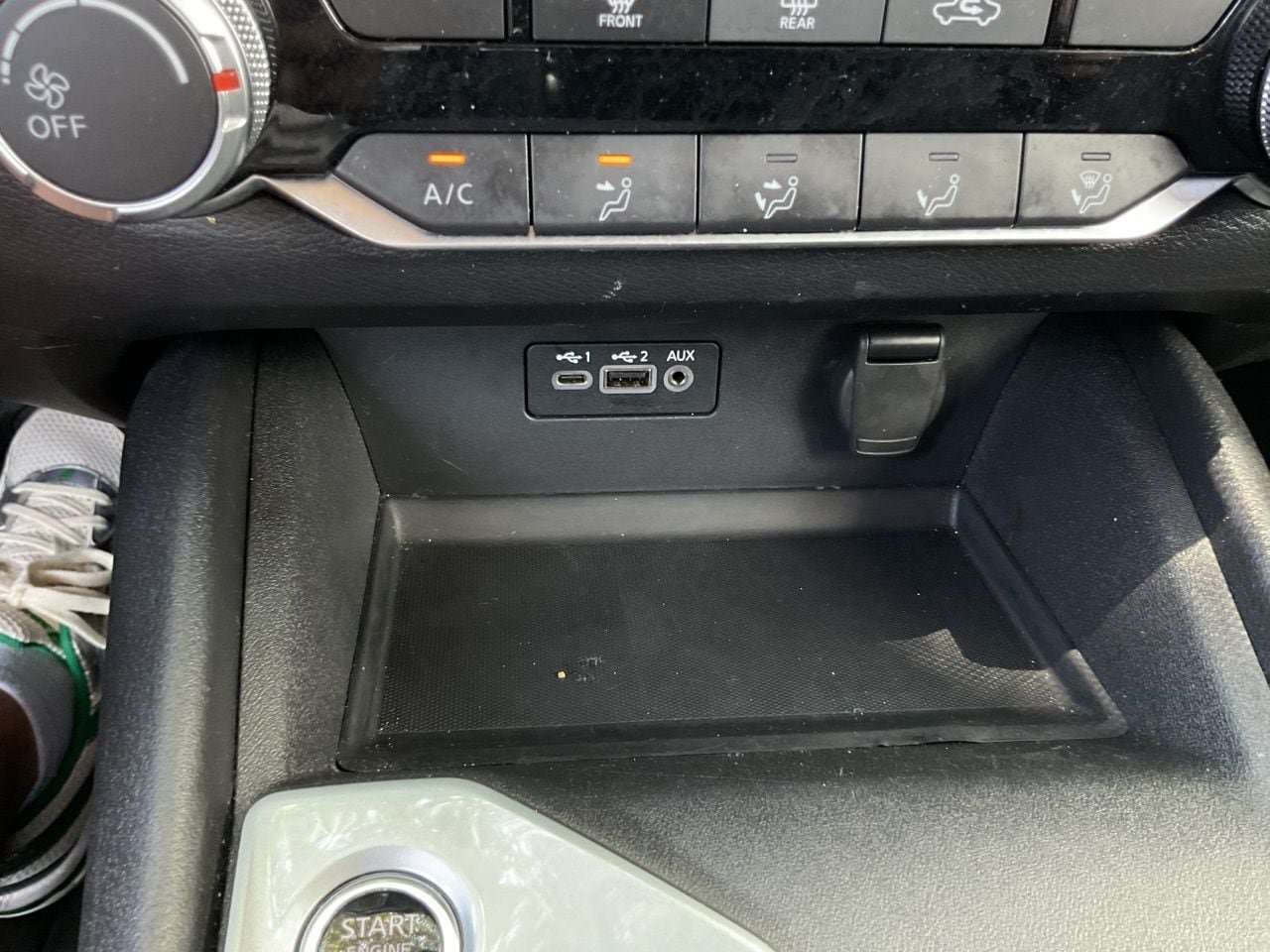 Used 2025 Nissan Altima 2.5 SV FWD image 21