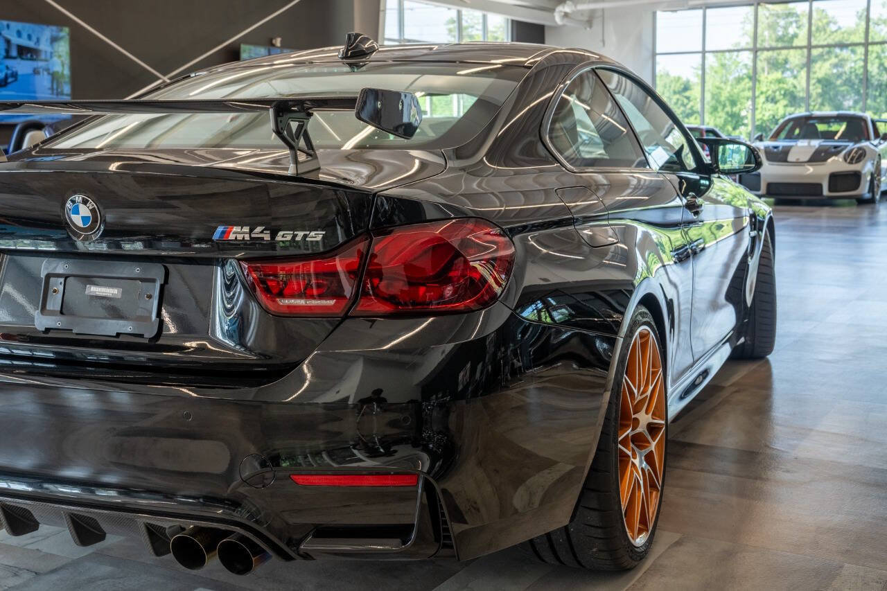 Used 2016 BMW M4 GTS RWD image 10