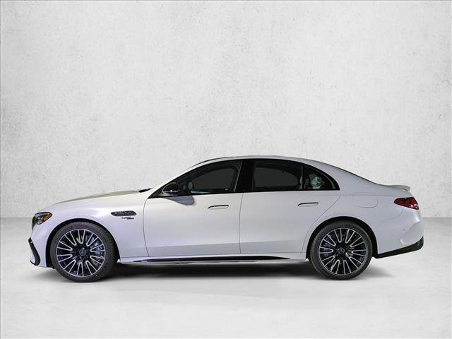 New 2026 Mercedes-Benz E 53 AMG e 4MATIC Sedan image 5