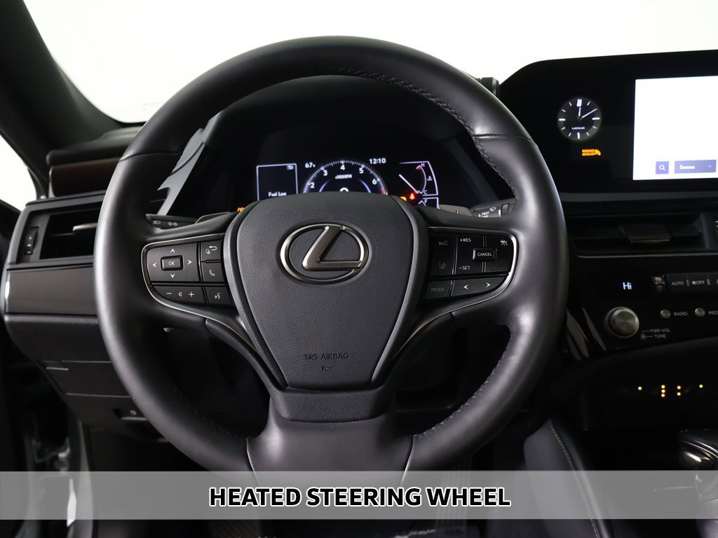 Used 2023 Lexus ES 350 w/ Premium Package image 6