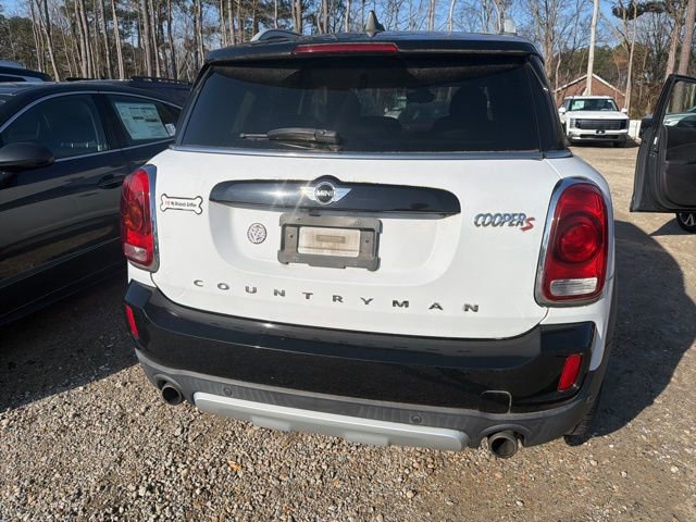 Used 2018 MINI Cooper Countryman S image 9
