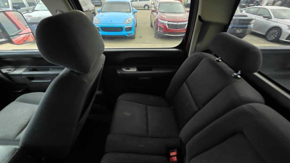 Used 2011 GMC Sierra 1500 SLE w/ Power Tech Package image 21