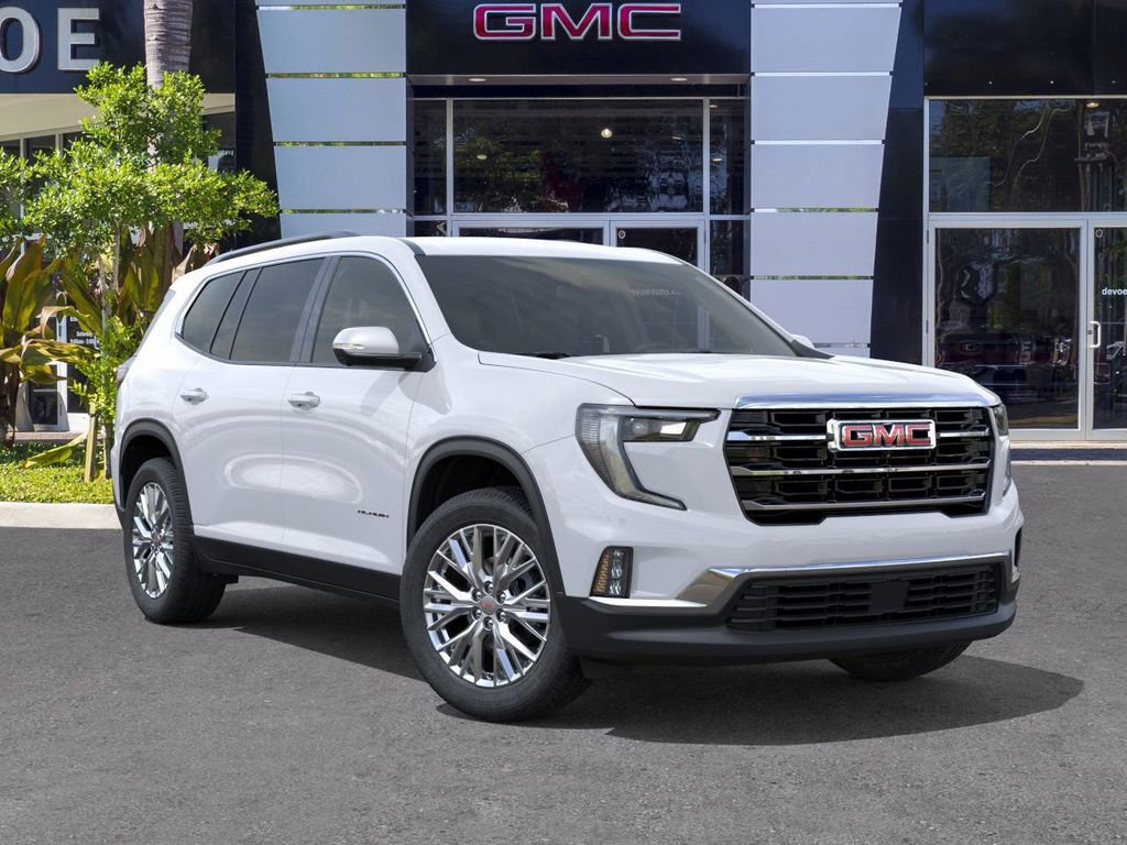 New 2026 GMC Acadia Elevation image 7