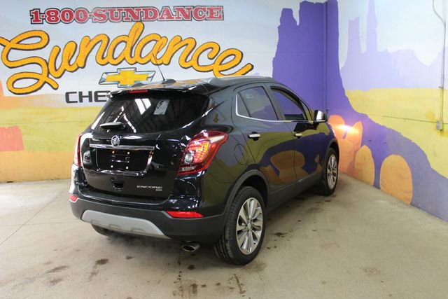 Used 2020 Buick Encore Preferred AWD/4WD image 8