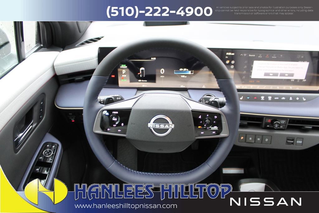 New 2026 Nissan Leaf Platinum+ image 19