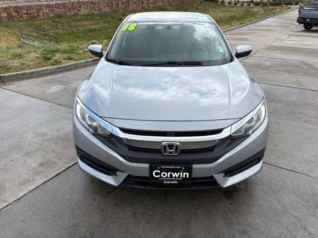 Used 2018 Honda Civic LX video 2