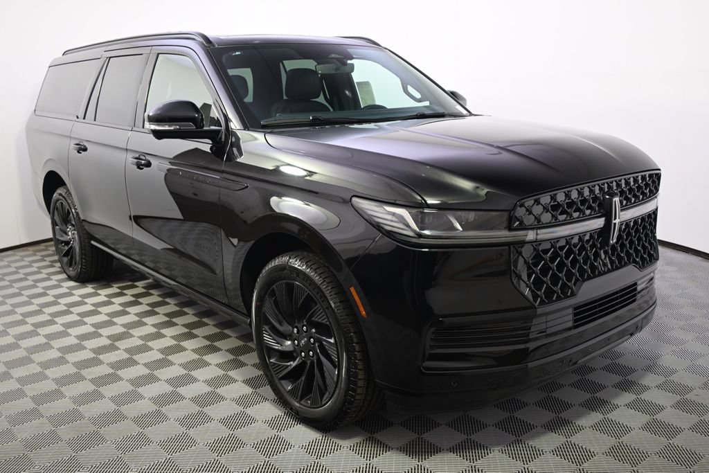 New 2027 Lincoln Navigator L Reserve w/ Jet Appearance Package AWD/4WD image 8
