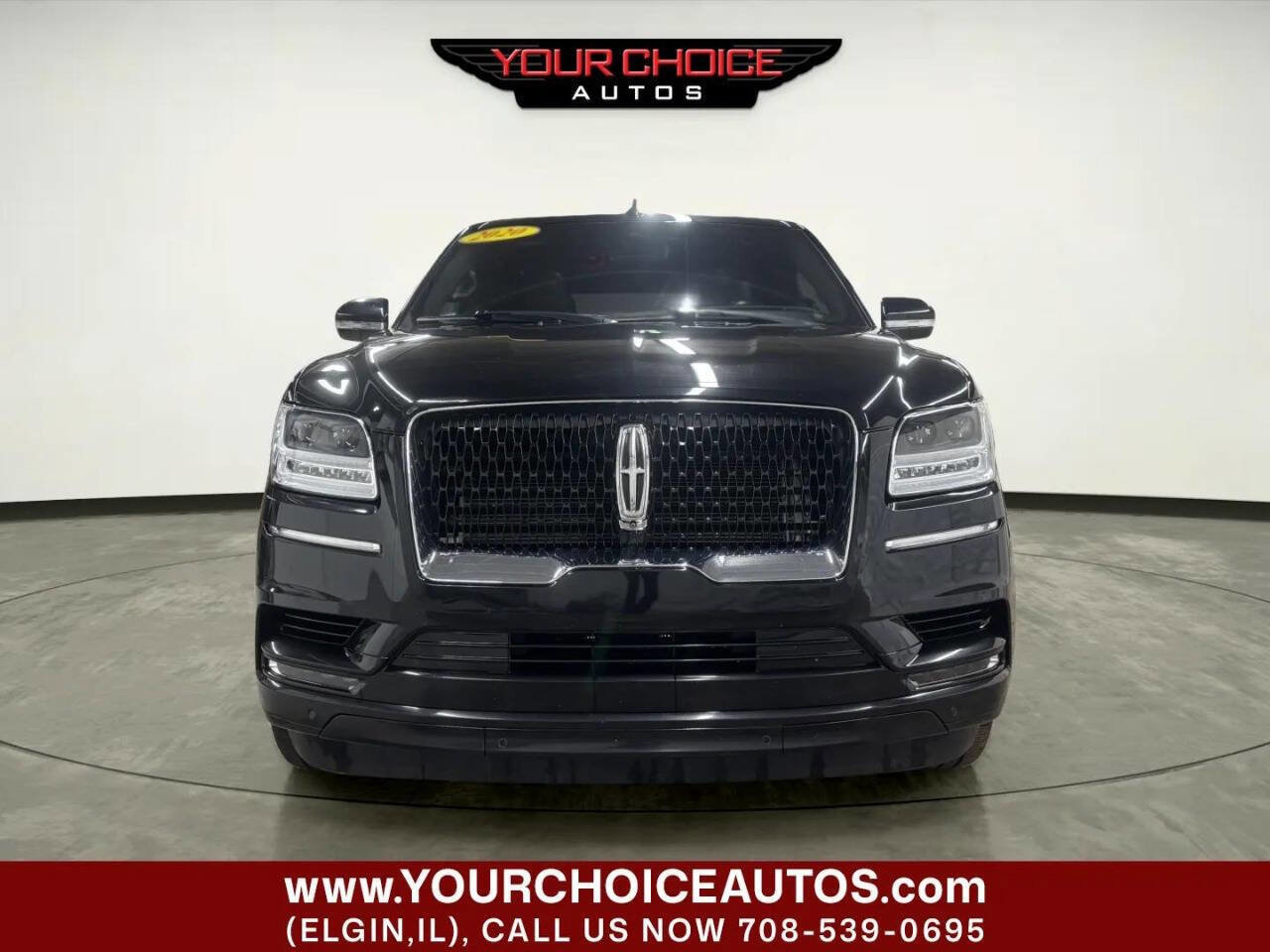 Used 2020 Lincoln Navigator Reserve w/ Equipment Group 208A Reserve image 8