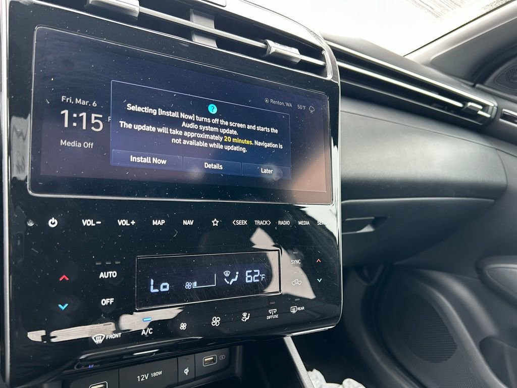 Used 2024 Hyundai Santa Cruz XRT image 22