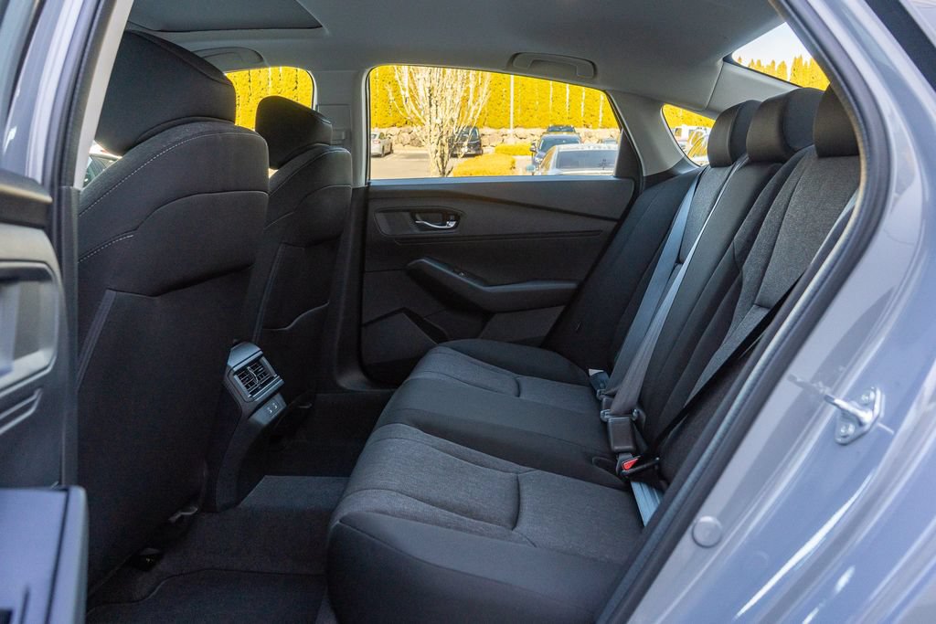 New 2026 Honda Accord SE image 11