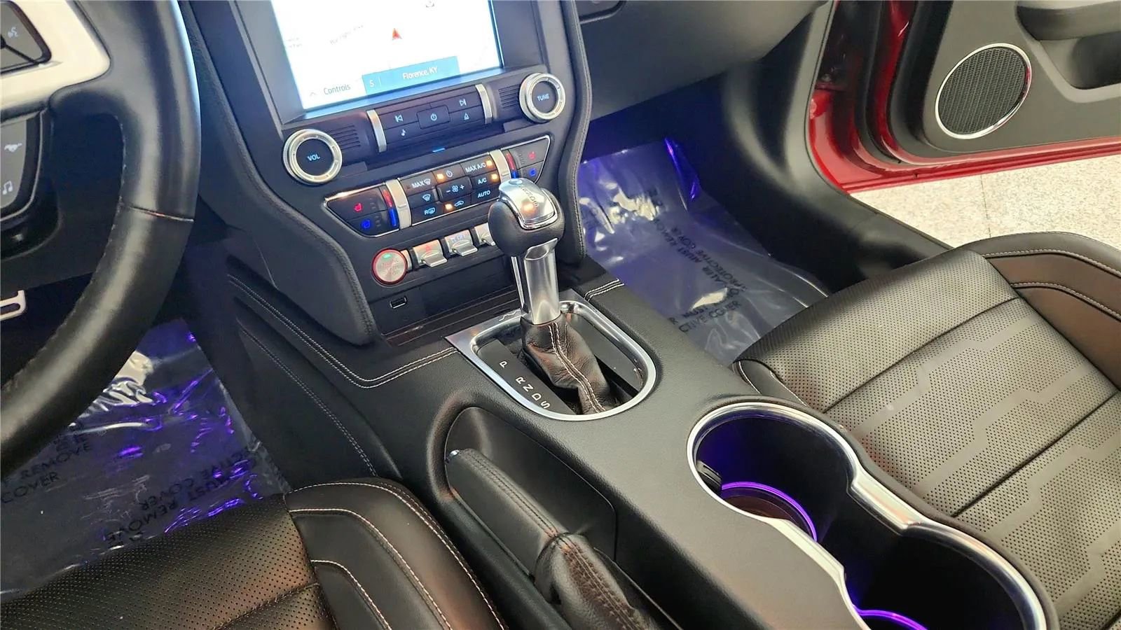 Used 2023 Ford Mustang Premium RWD image 33