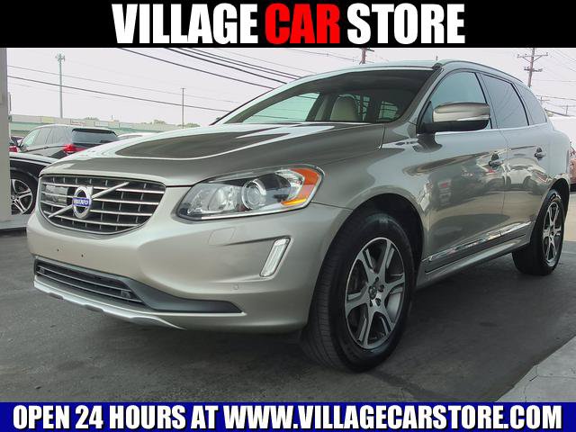 Used 2015 Volvo XC60 T6 Platinum AWD/4WD image 1