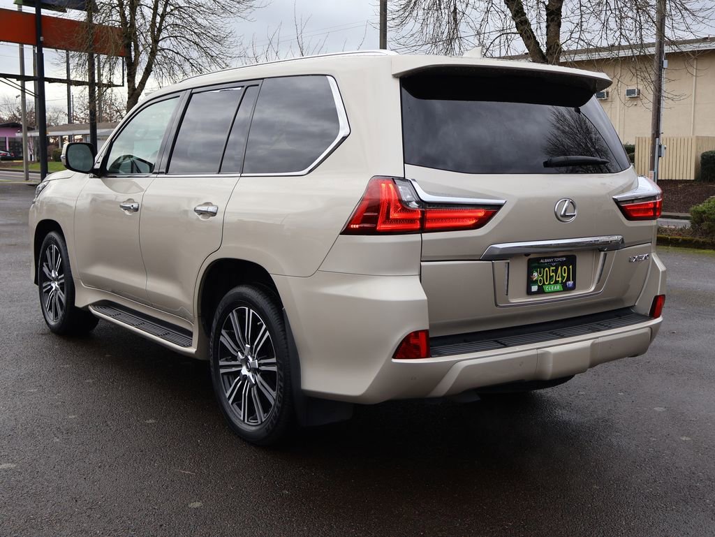 Used 2019 Lexus LX 570 570 image 4