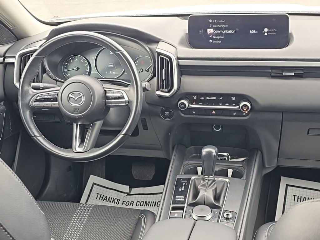 Used 2024 MAZDA CX-50 AWD 2.5 S w/ Preferred Package image 21