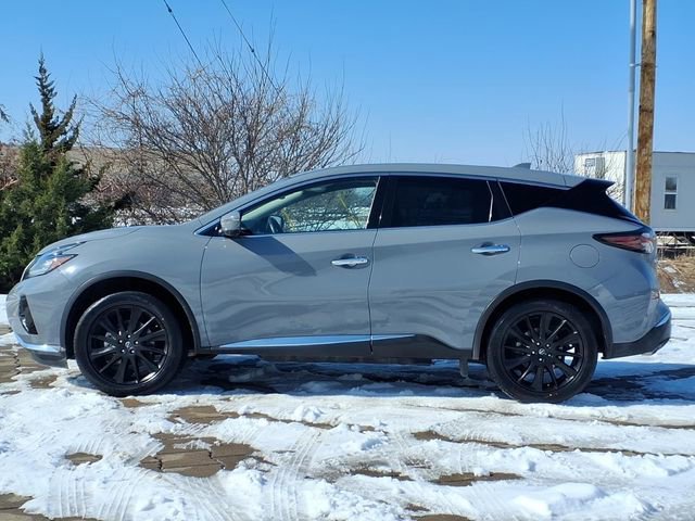 Used 2023 Nissan Murano SL w/ SL Moonroof Package image 2