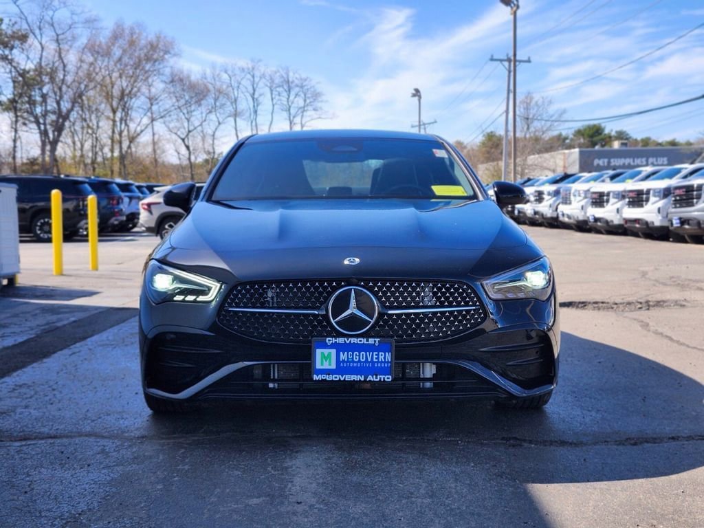 Used 2024 Mercedes-Benz CLA 250 4MATIC image 8