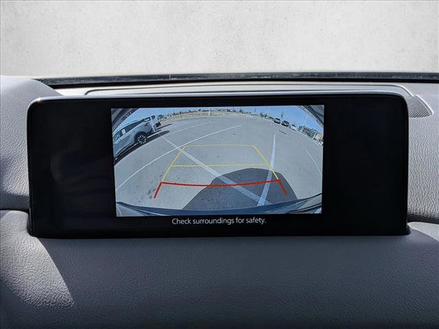 Used 2025 MAZDA CX-5 Carbon Edition image 13